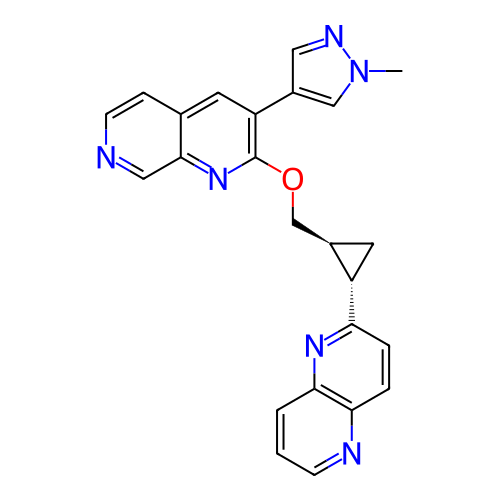 Chemical structure of BindingDB Monomer ID 149477