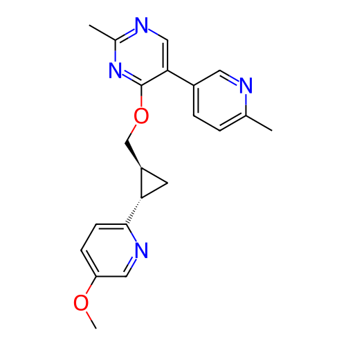 Chemical structure of BindingDB Monomer ID 149483
