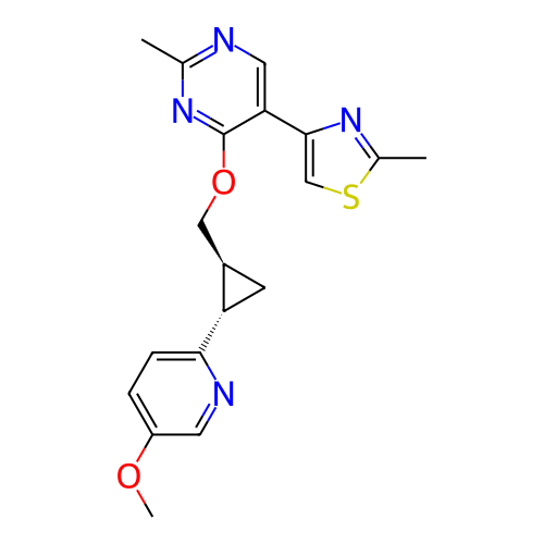 Chemical structure of BindingDB Monomer ID 149488