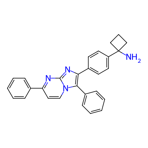 Chemical structure of BindingDB Monomer ID 149492