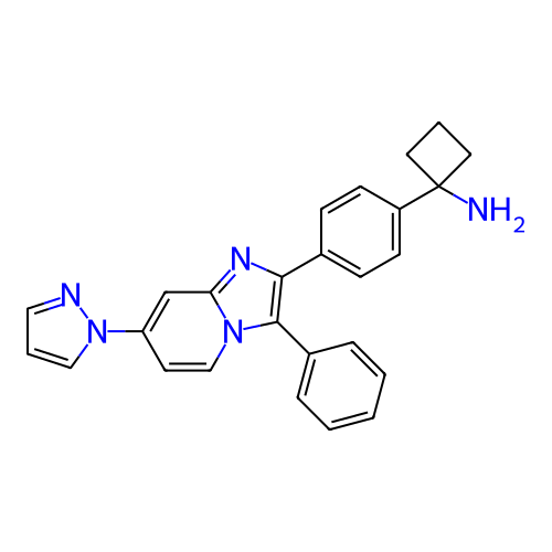 Chemical structure of BindingDB Monomer ID 149499