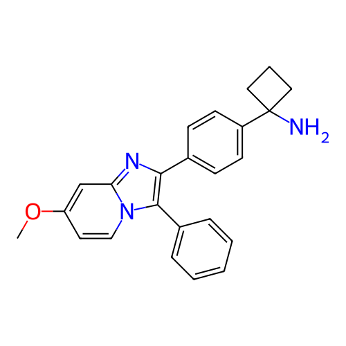 Chemical structure of BindingDB Monomer ID 149513