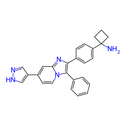 Chemical structure of BindingDB Monomer ID 149525