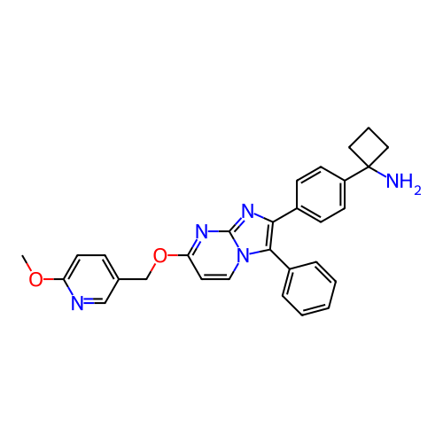 Chemical structure of BindingDB Monomer ID 149529