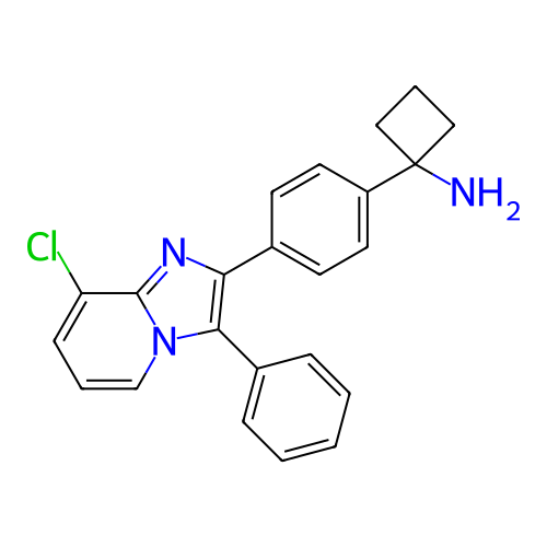 Chemical structure of BindingDB Monomer ID 149547