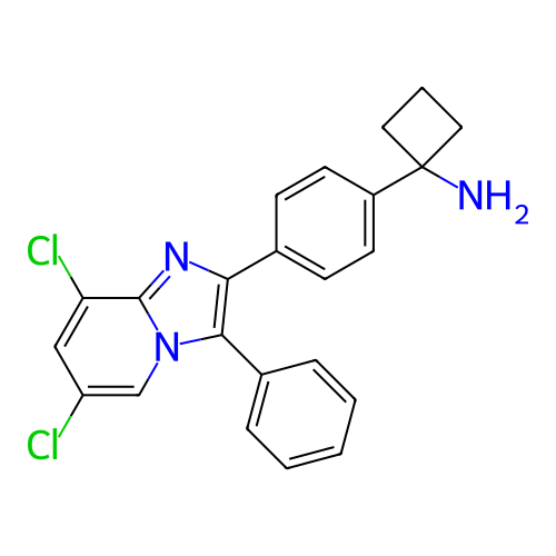 Chemical structure of BindingDB Monomer ID 149580