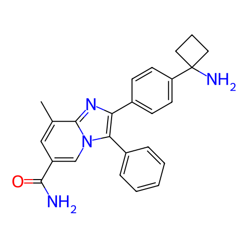 Chemical structure of BindingDB Monomer ID 149603