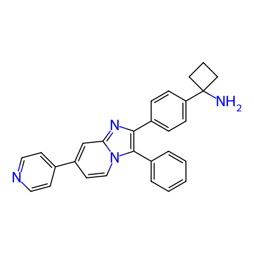 Chemical structure of BindingDB Monomer ID 149610
