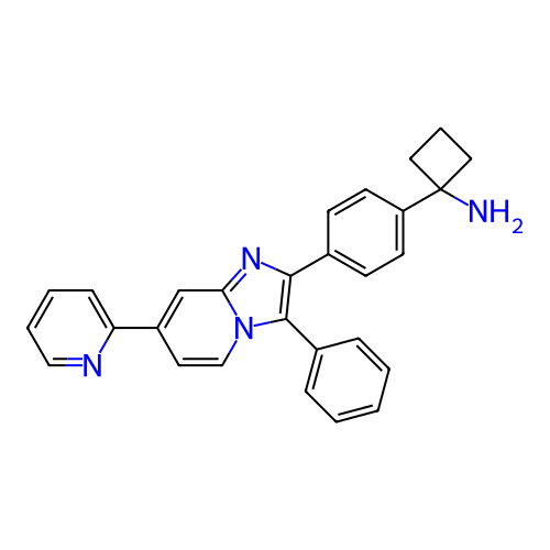 Chemical structure of BindingDB Monomer ID 149612