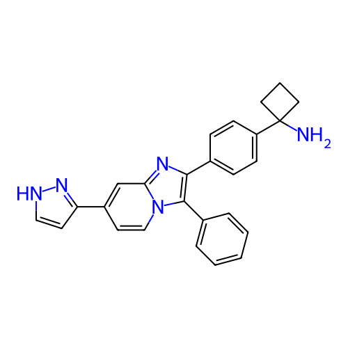 Chemical structure of BindingDB Monomer ID 149613