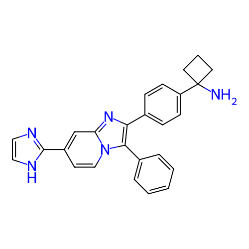 Chemical structure of BindingDB Monomer ID 149614