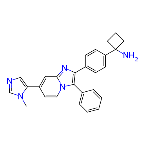 Chemical structure of BindingDB Monomer ID 149616