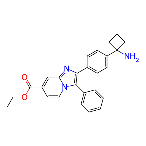 Chemical structure of BindingDB Monomer ID 149618
