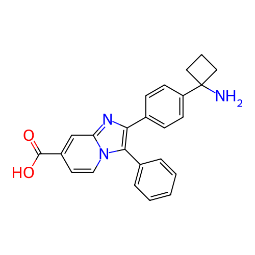 Chemical structure of BindingDB Monomer ID 149619