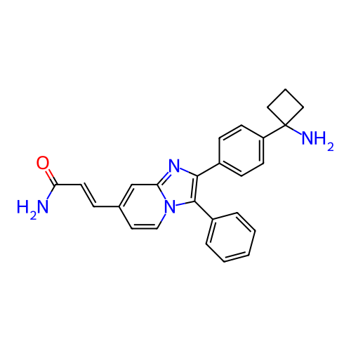 Chemical structure of BindingDB Monomer ID 149622