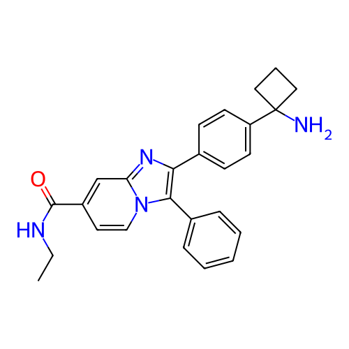 Chemical structure of BindingDB Monomer ID 149624
