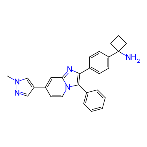 Chemical structure of BindingDB Monomer ID 149648