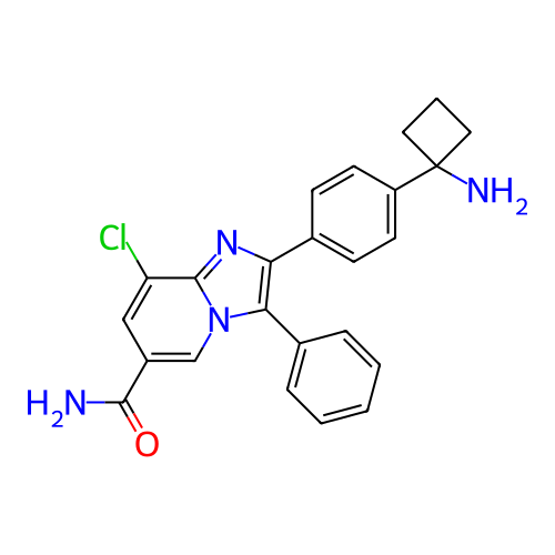 Chemical structure of BindingDB Monomer ID 149664