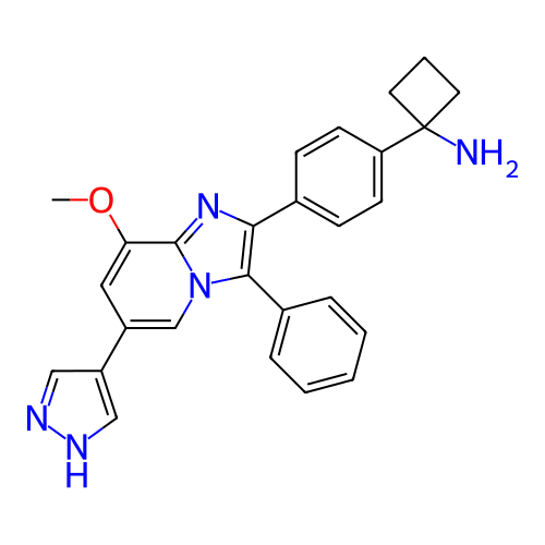Chemical structure of BindingDB Monomer ID 149677