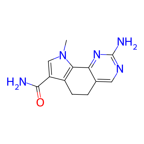 Chemical structure of BindingDB Monomer ID 149680