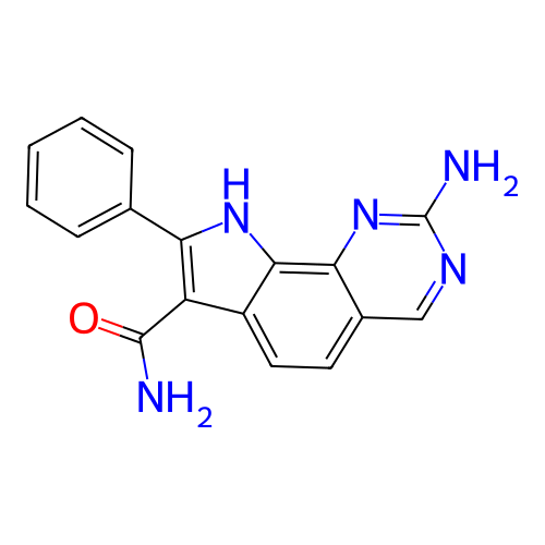 Chemical structure of BindingDB Monomer ID 149681