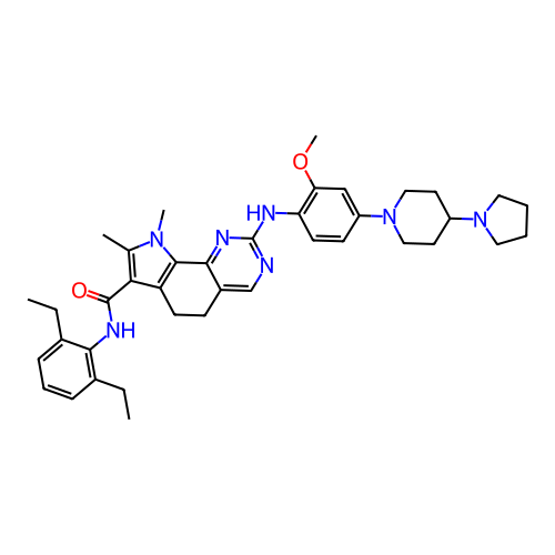 Chemical structure of BindingDB Monomer ID 149684