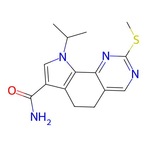 Chemical structure of BindingDB Monomer ID 149686