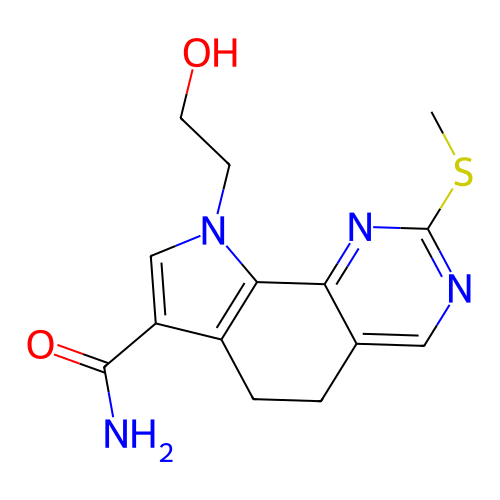 Chemical structure of BindingDB Monomer ID 149687