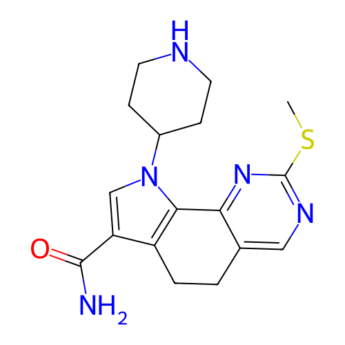 Chemical structure of BindingDB Monomer ID 149690
