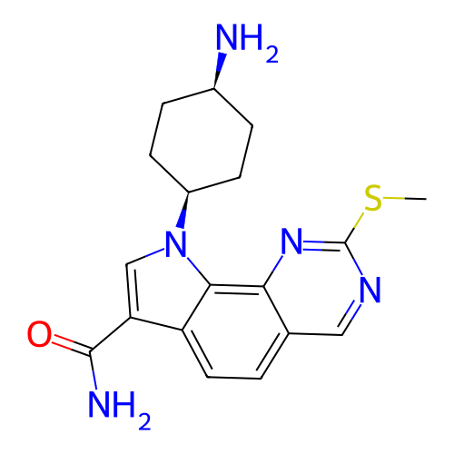 Chemical structure of BindingDB Monomer ID 149692