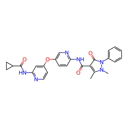 Chemical structure of BindingDB Monomer ID 149701