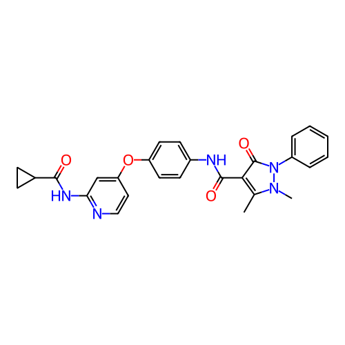 Chemical structure of BindingDB Monomer ID 149704