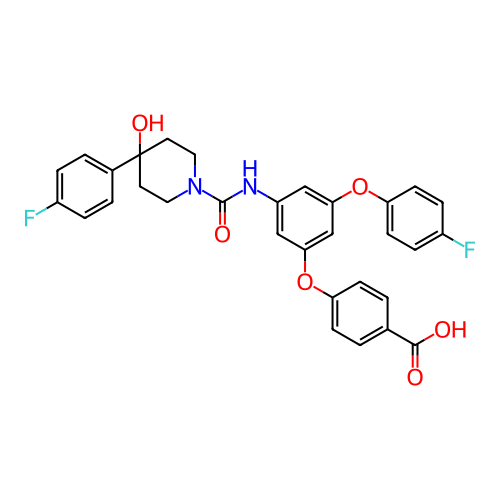 Chemical structure of BindingDB Monomer ID 149705