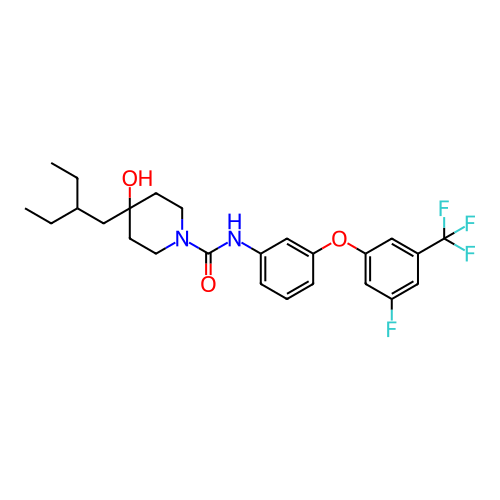 Chemical structure of BindingDB Monomer ID 149713