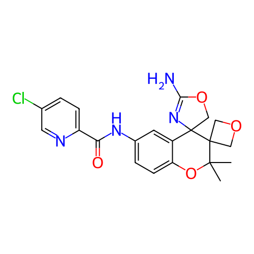 Chemical structure of BindingDB Monomer ID 149749