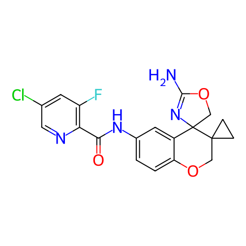 Chemical structure of BindingDB Monomer ID 149751