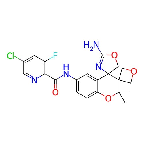 Chemical structure of BindingDB Monomer ID 149752