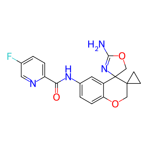 Chemical structure of BindingDB Monomer ID 149753