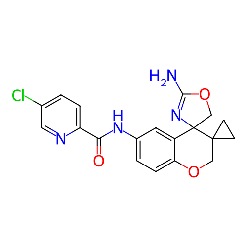 Chemical structure of BindingDB Monomer ID 149754