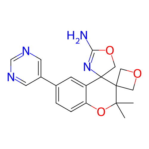 Chemical structure of BindingDB Monomer ID 149770