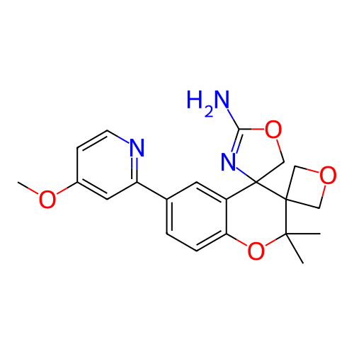 Chemical structure of BindingDB Monomer ID 149784