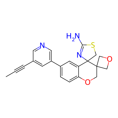 Chemical structure of BindingDB Monomer ID 149787