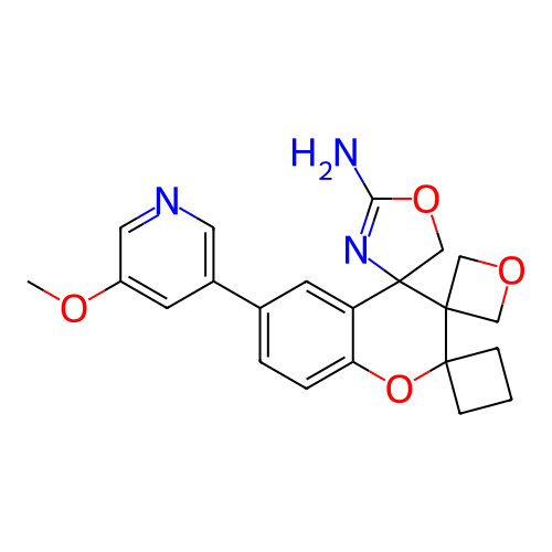 Chemical structure of BindingDB Monomer ID 149791