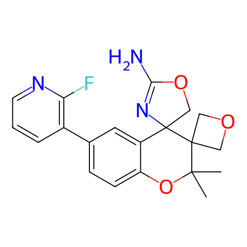 Chemical structure of BindingDB Monomer ID 149801