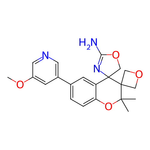 Chemical structure of BindingDB Monomer ID 149802