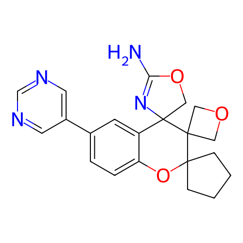 Chemical structure of BindingDB Monomer ID 149804