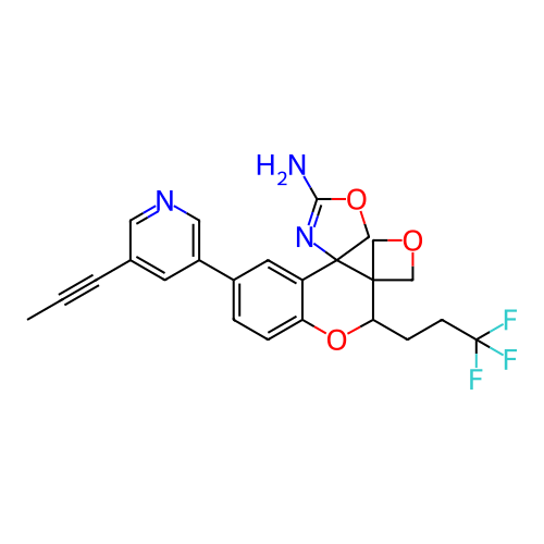 Chemical structure of BindingDB Monomer ID 149815