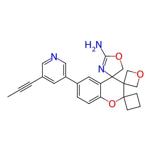 Chemical structure of BindingDB Monomer ID 149828