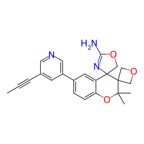 Chemical structure of BindingDB Monomer ID 149829