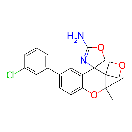 Chemical structure of BindingDB Monomer ID 149858